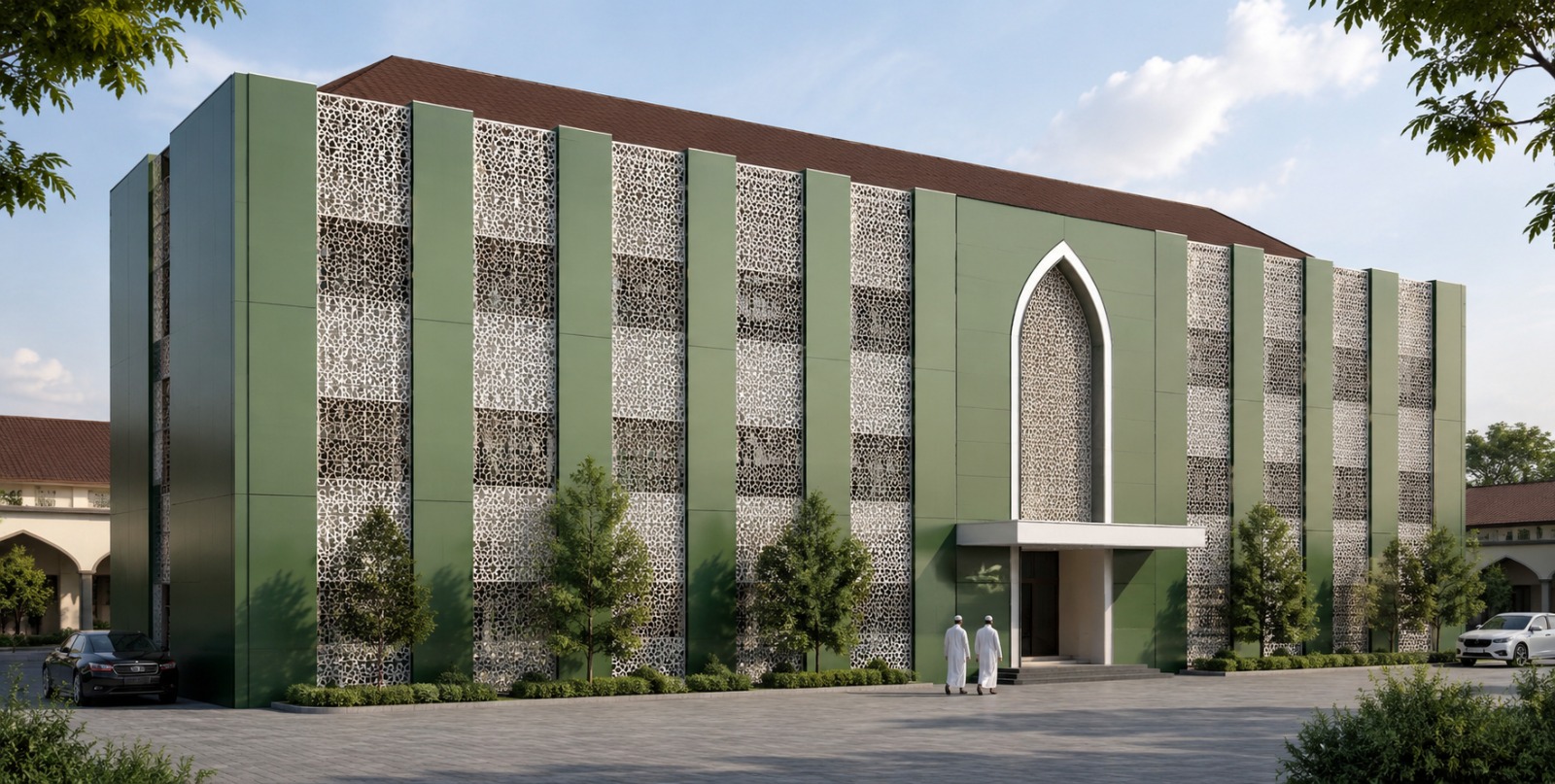 Gedung Kuliah